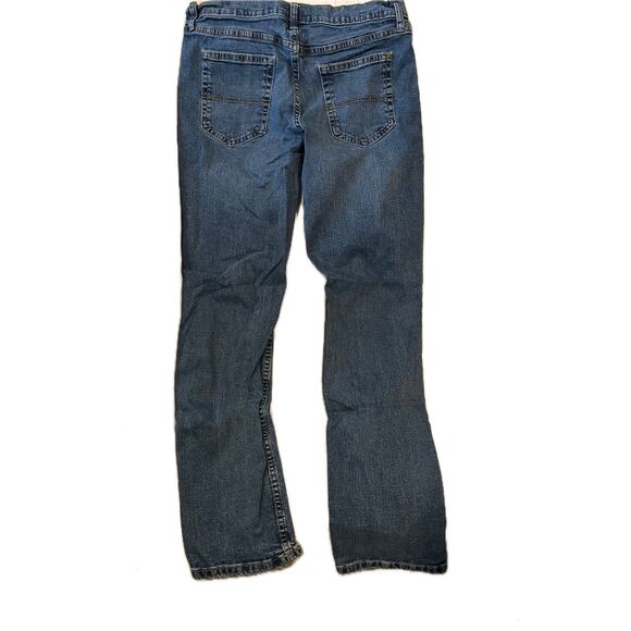 Members Mark Straight Jeans 34x32 - Picture 2 of 3